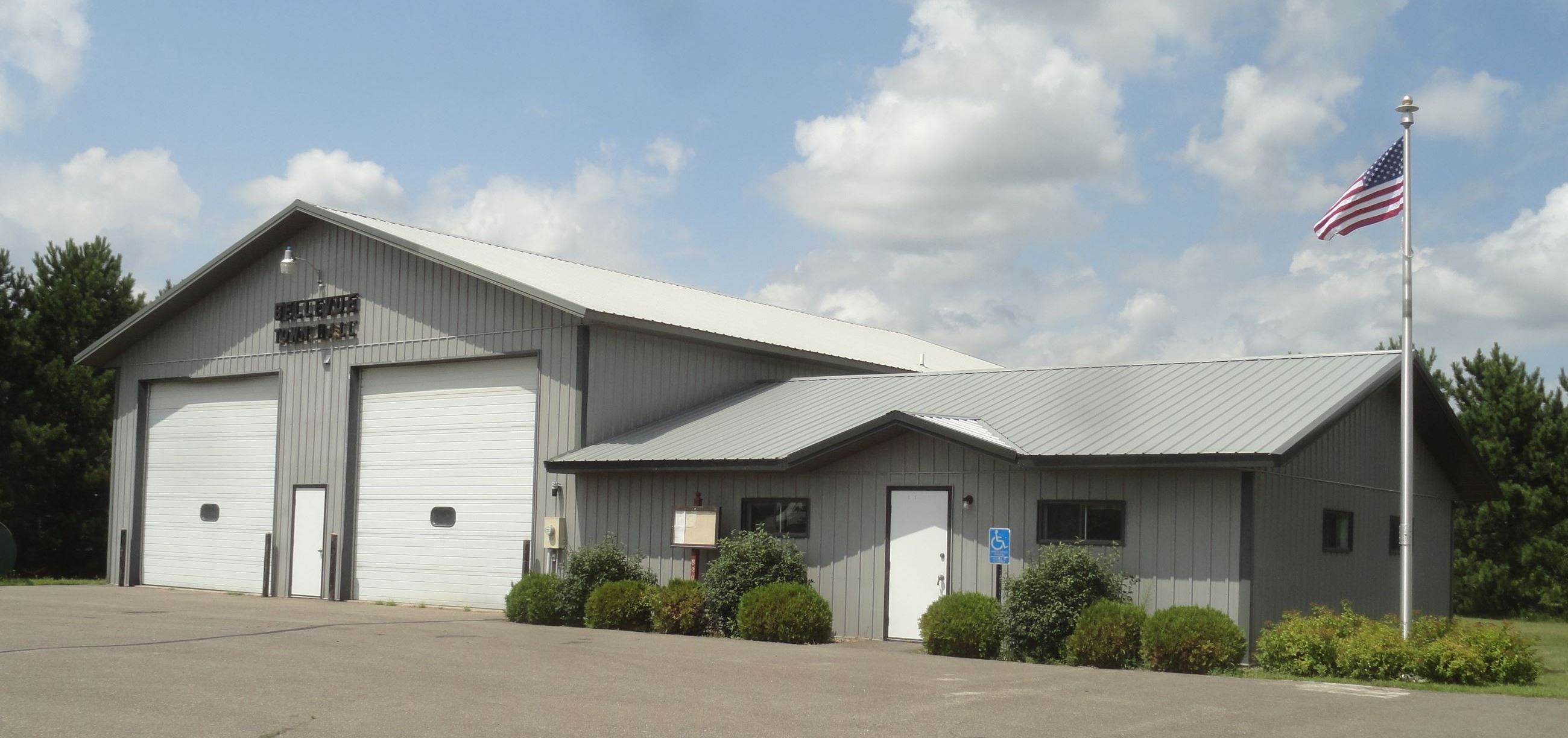 BELLEVUE TOWNSHIP